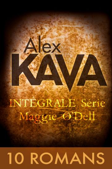 Alex Kava Série Maggie O'Dell complète 12 ebooks