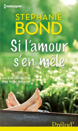 Les héritiers de Blue Ridge Mountain (3 Tomes) - Stephanie Bond 9782280283823
