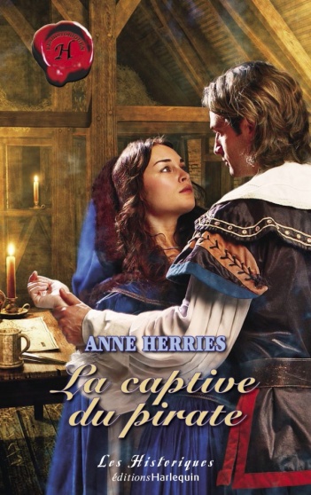 La captive du pirate d' Anne Herries 9782280837422