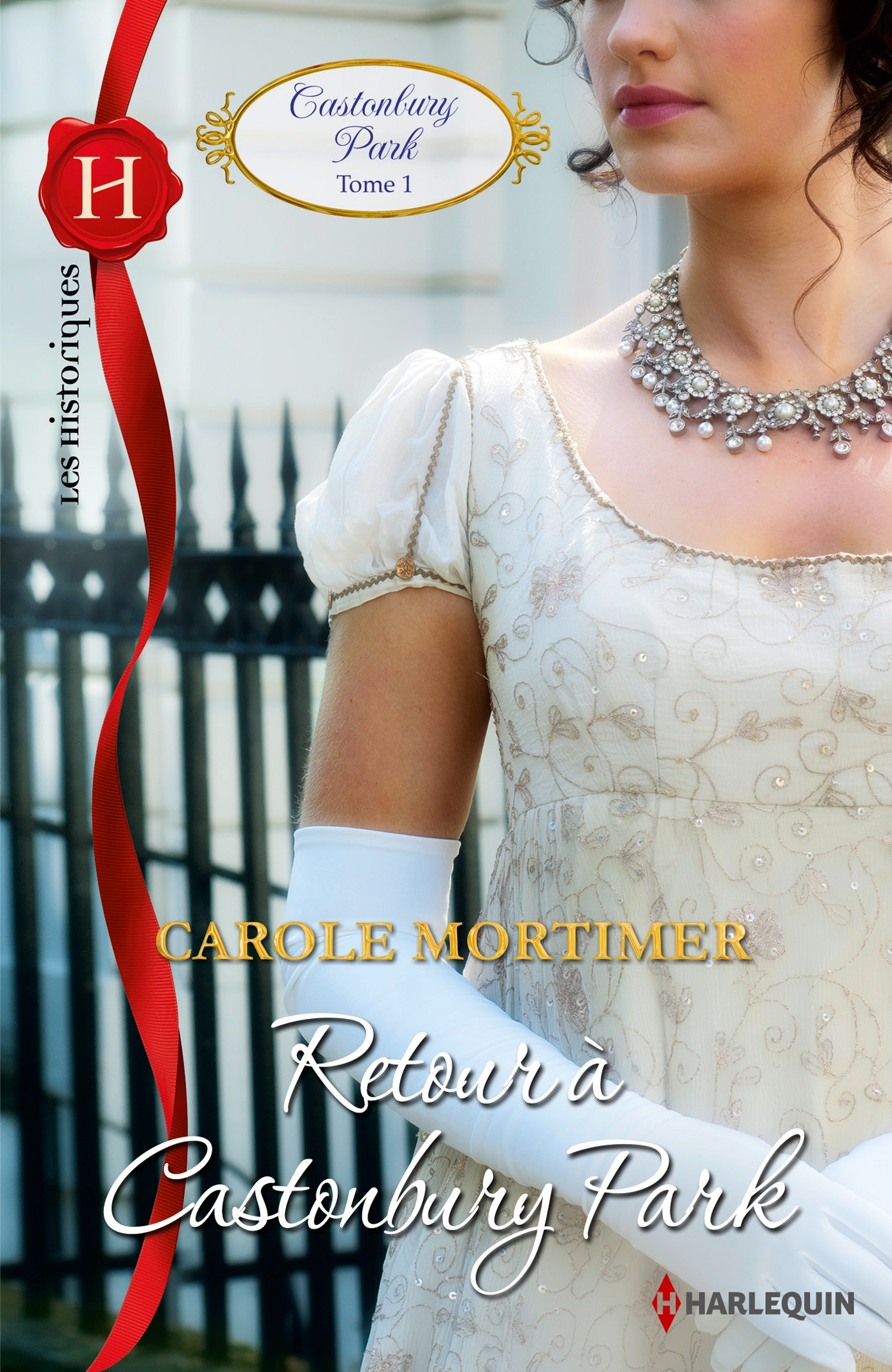 Castonbury Park - Tome 1 : Retour à Castonbury Park de Carole Mortimer 9782280311755