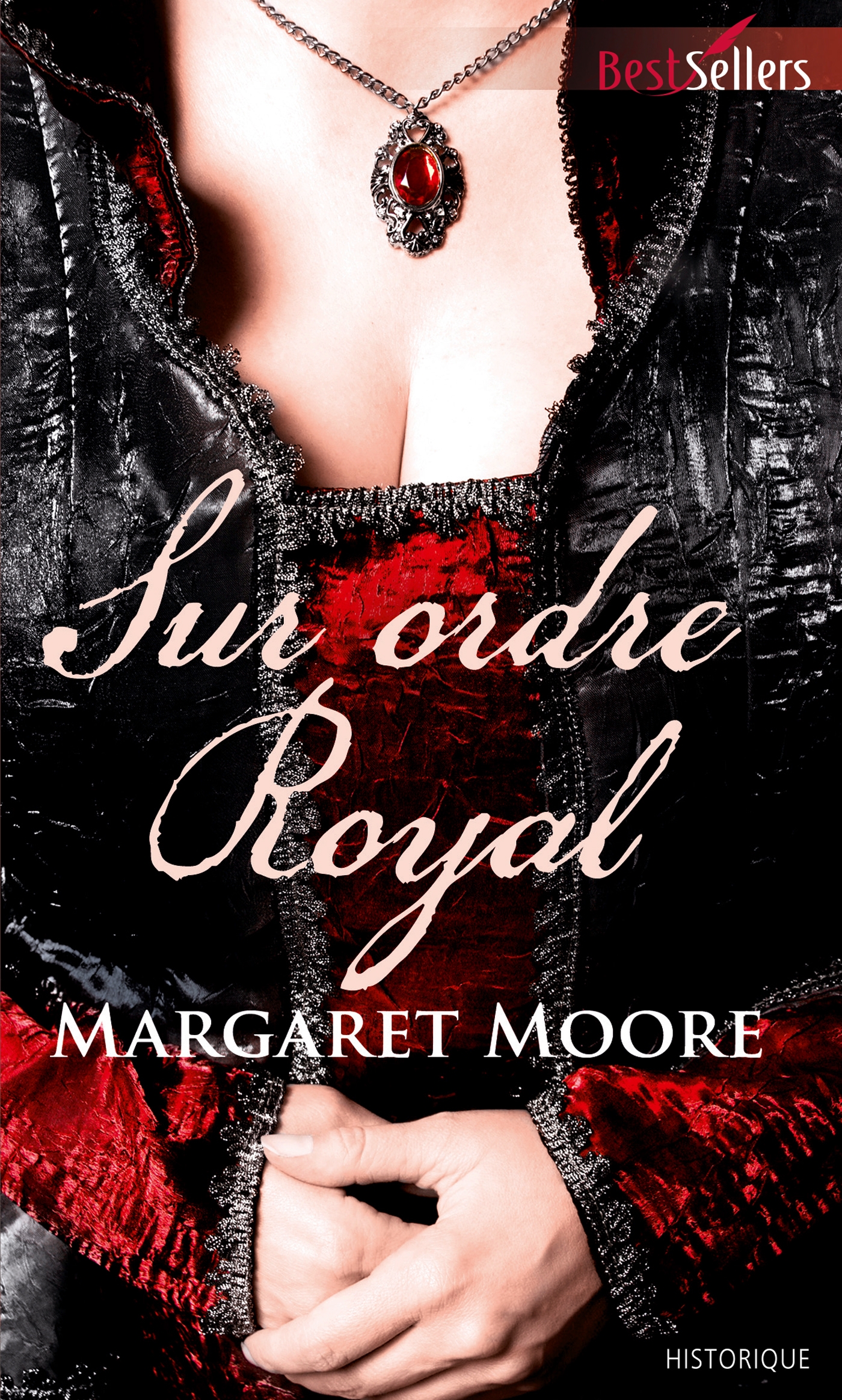 Sur ordre royal - Margaret Moore
